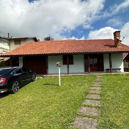 Casa Ipe Villa Monte Verde  Dış mekan fotoğraf