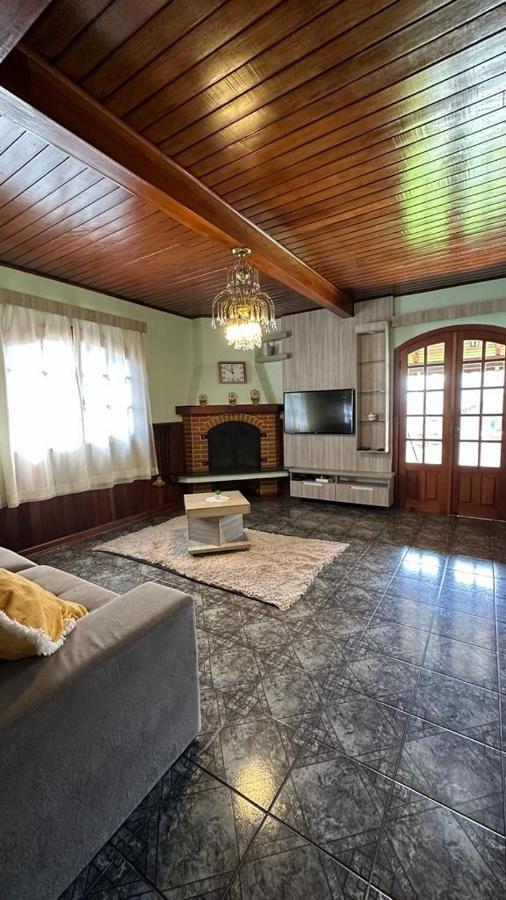 Casa Ipe Villa Monte Verde  Dış mekan fotoğraf