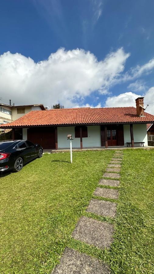 Casa Ipe Villa Monte Verde  Dış mekan fotoğraf